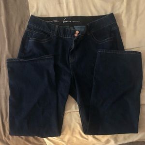 Women’s Lane Bryant Wide leg Jeans!